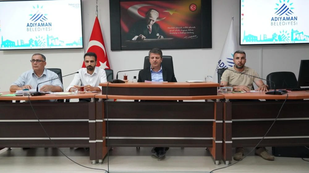 Adıyaman, Tekirdağ Büyükşehir ve 11 İzmir İlçe Belediyesiyle Kardeş Şehir Bağını Güçlendiriyor