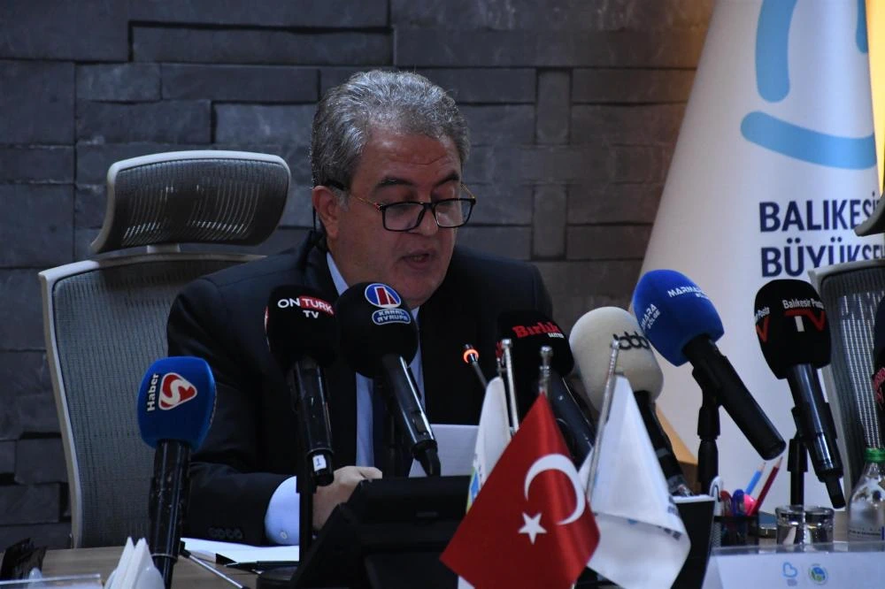 BASKİ Genel Müdürü Öztürk: "Ayvalık’ın Su Sorunlarına Kalıcı Çözümler Geliyor"