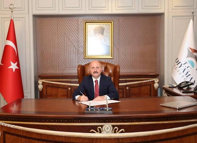 Adıyaman Valisi Dr. Osman Varol'dan 30 Ağustos Mesajı