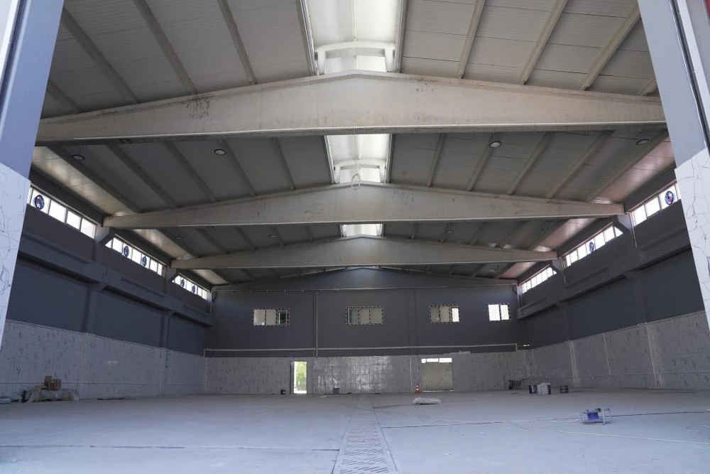 ELAZIĞ BELEDİYESİ’NİN ÖRNEK PROJESİ İLERLİYOR