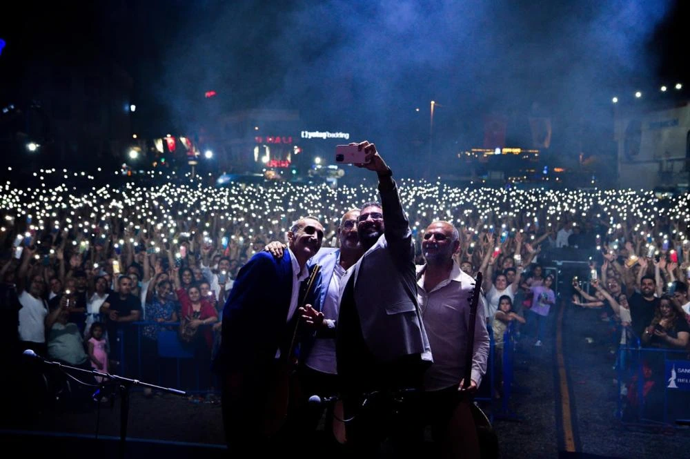 Sancaktepe’de Kültür ve Sanat Festivali Coşkusu Yaşandı
