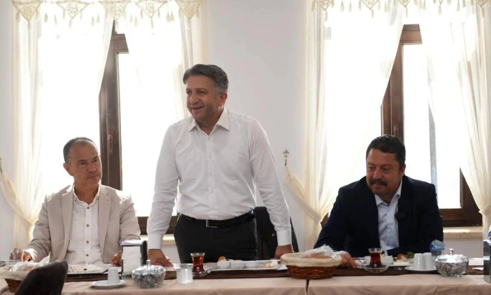 Ankara Turizm Master Planı Toplantısı Beypazarı’nda Gerçekleştirildi