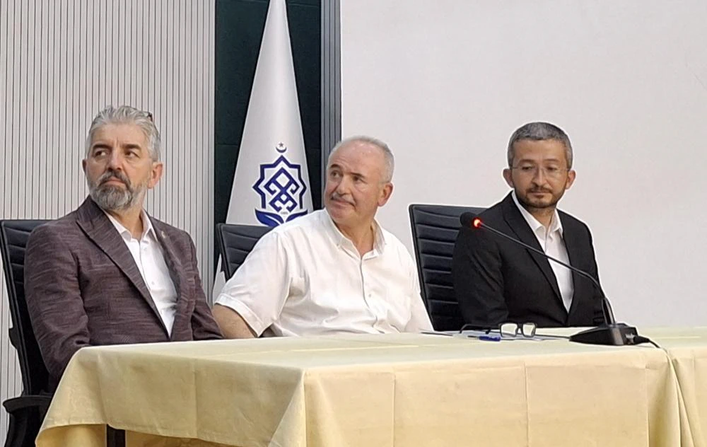 Beypazarı’nda Kent Konseyi Oluşturuldu: Başkanlığa Mesut Berispek Seçildi