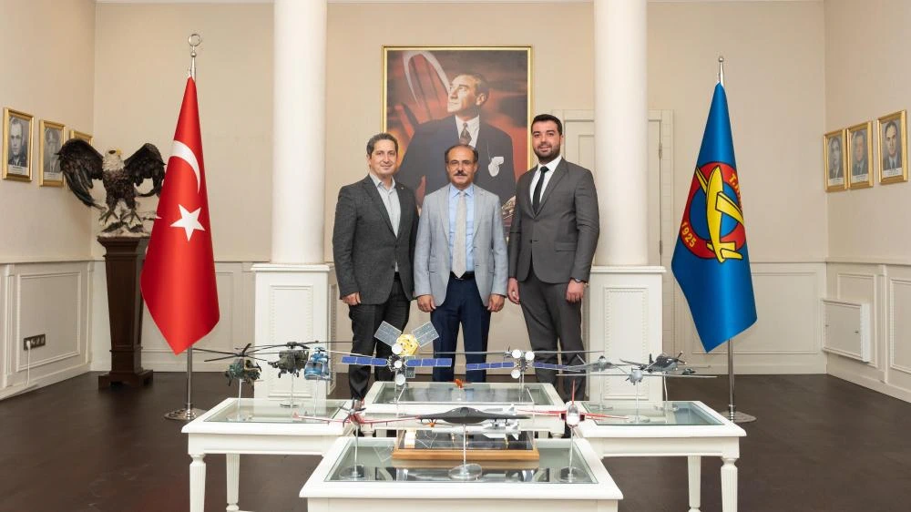 Adana Gençliği Havacılık ve Teknolojiyle Buluşuyor: Yeni Projeler Yolda