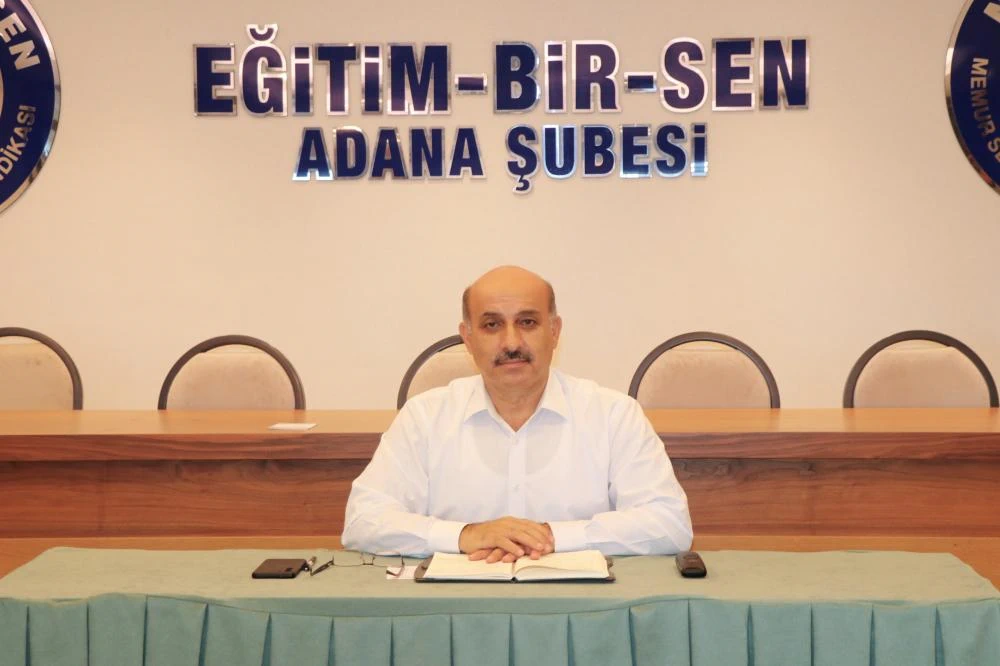Eğitim Bir Sen Adana Şubesi’nden Yeni Eğitim Öğretim Yılına Dair Önemli Açıklamalar