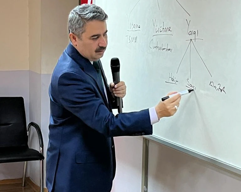 Milletvekili Mustafa ALKAYIŞ: Eğitim, En Temel İhtiyacımız!