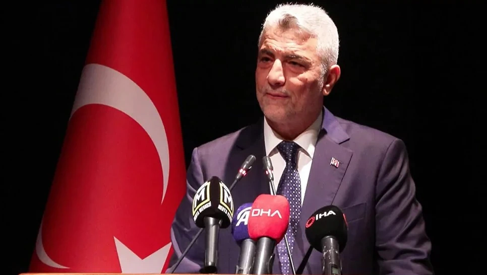 Ticaret Bakanı Ömer Bolat: "Üniversiteler Geleceği Şekillendiriyor"