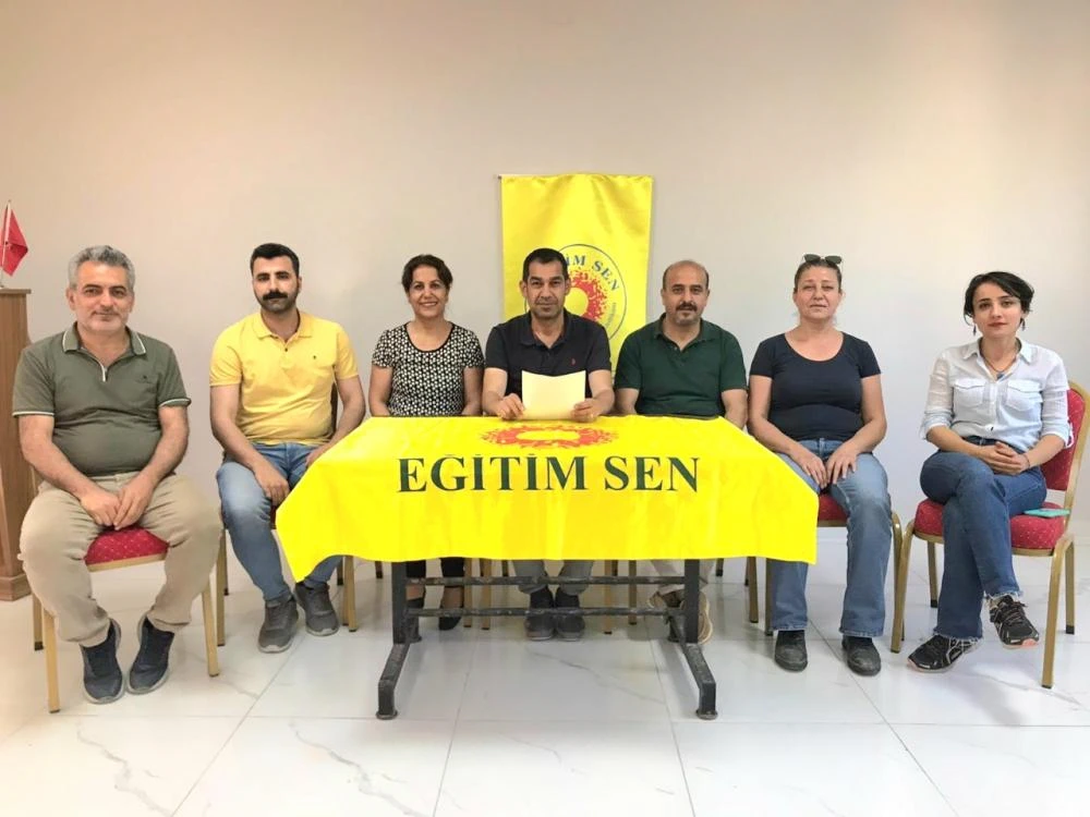 Eğitim-Sen'den Okullardaki Temizlik Personeli Eksikliği Eleştirisi