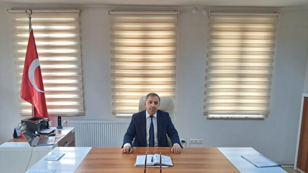 İkizdere İlçe Milli Eğitim Müdürü Ali Özer'den Yeni Eğitim Yılı İçin Önemli Mesajlar