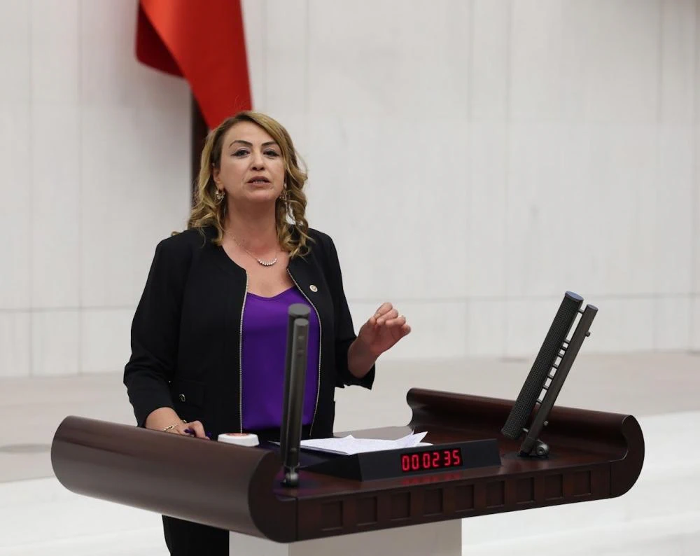 Nermin Yıldırım Kara: "Hatay’da Taş Ocaklarına Kim Bu Cesareti Veriyor?"