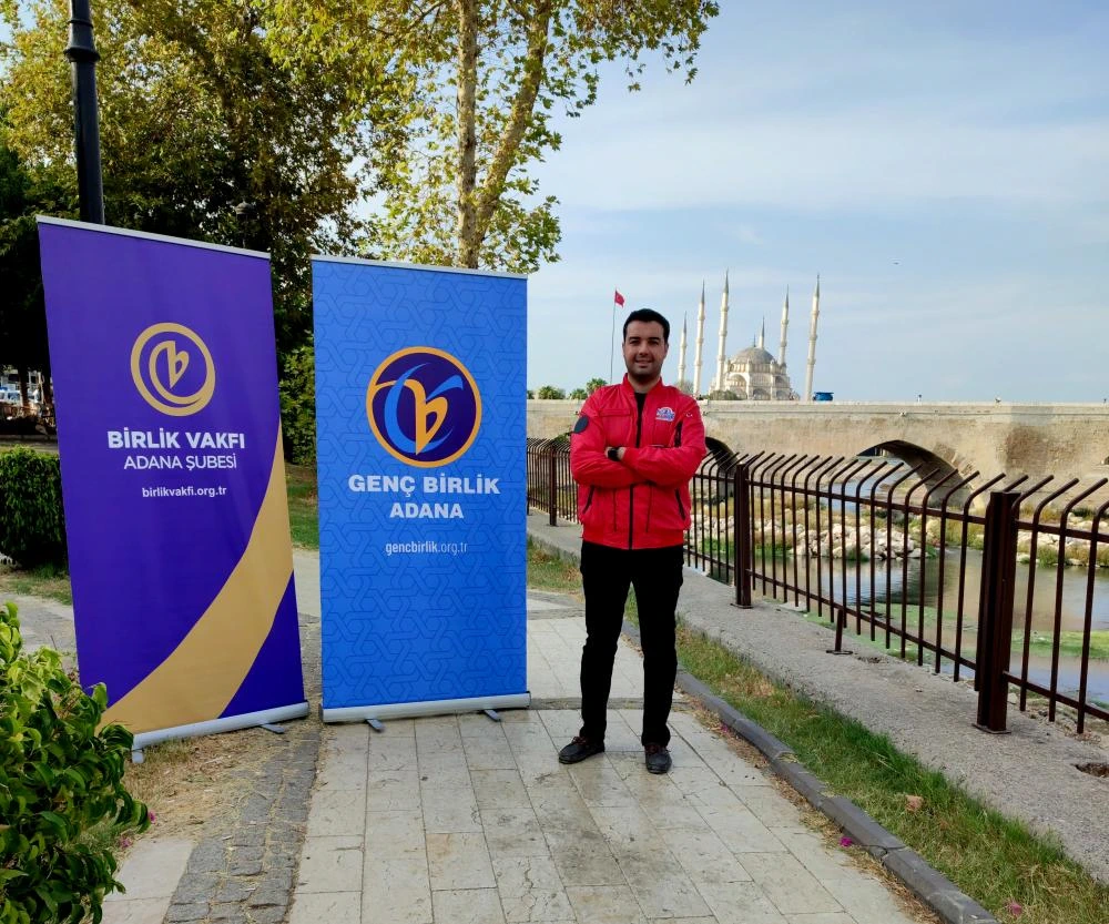 Mustafa Furkan Ürün: "Gençler, TEKNOFEST’e Katılmalı"