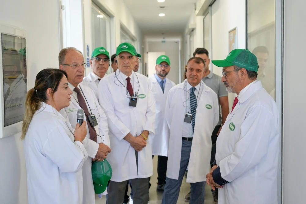 Bingöl Üniversitesi ve SÜTAŞ İş Birliği: Eğitim ve İnovasyon Odaklı Adımlar Atılıyor