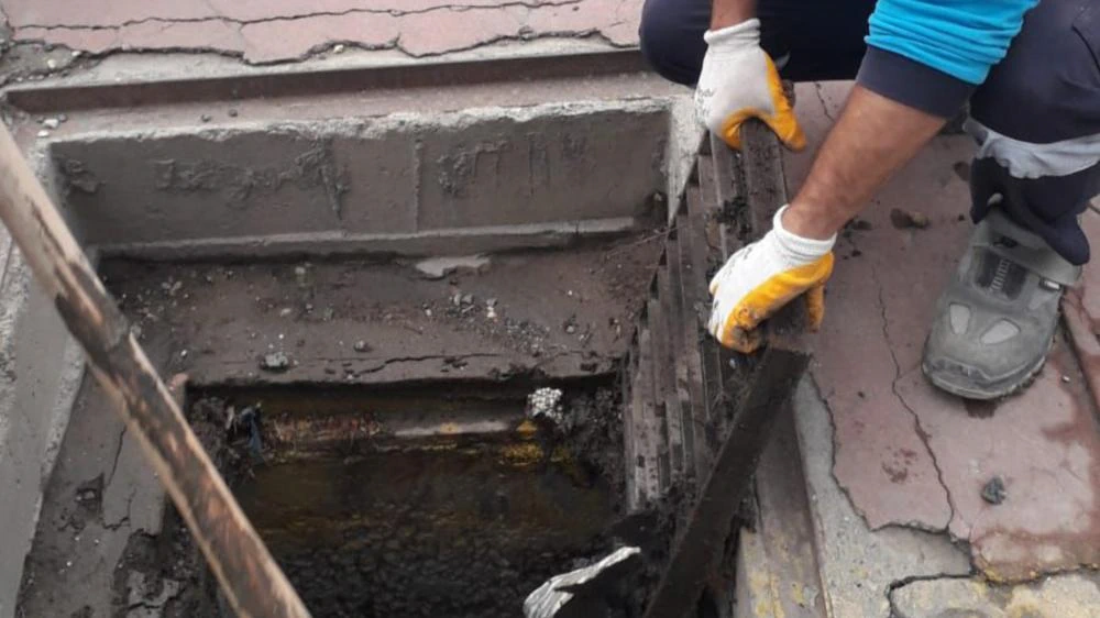 Adıyaman Belediyesi, Kışa Hazırlık İçin Mazgal Temizliğine Hız Verdi