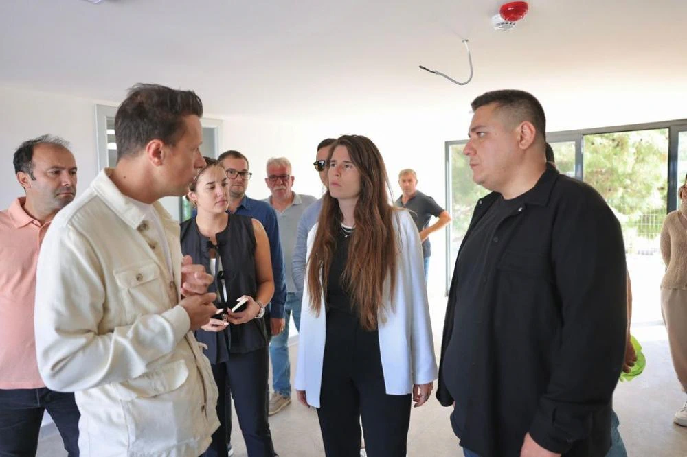 Yuvamız Çeşme Projesi Reisdere ve Ovacık’ta Hayata Geçiyor