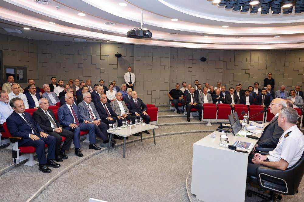 Adana'da Suç Oranlarında Dikkat Çeken Düşüş: %60 Azalma