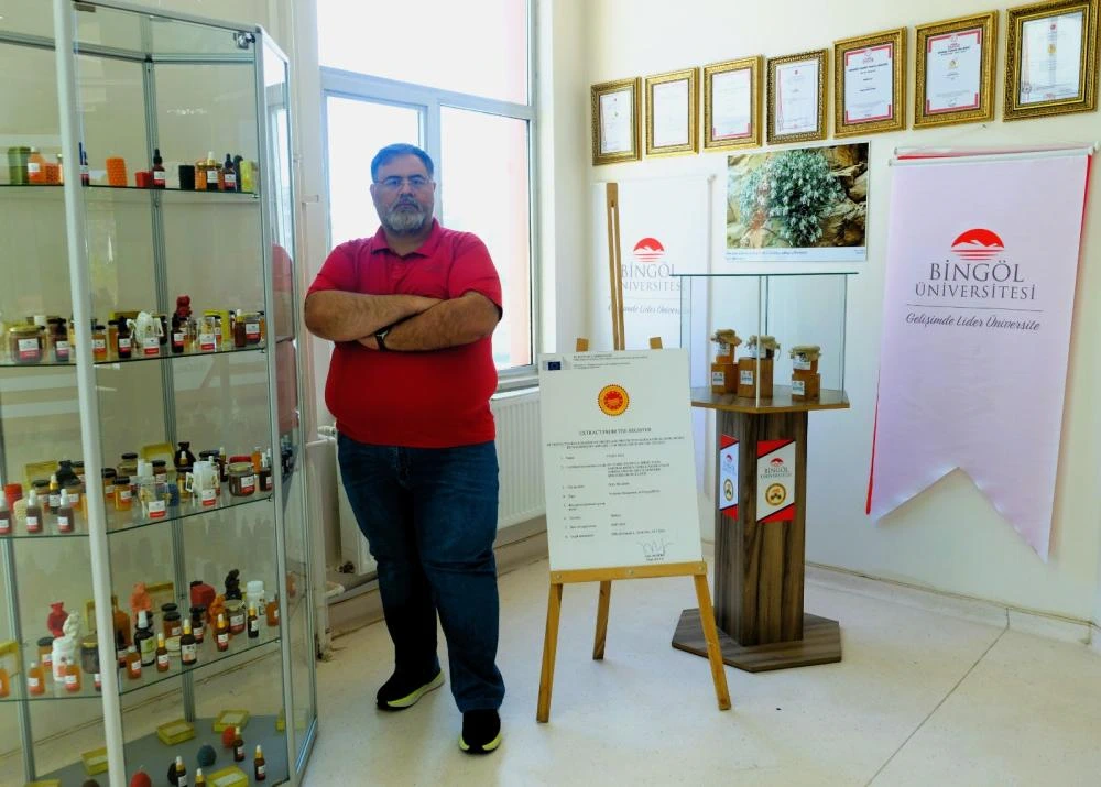 Bingöl Balı Artık AB Tescilli: PİKOM’un Kalkınma Projeleri Devam Ediyor