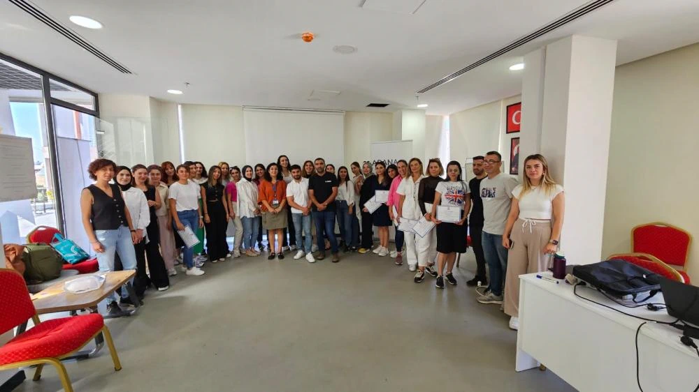 "UNHCR'dan Adana’da Çocuk Koruma ve Toplumsal Cinsiyete Dayalı Şiddet Eğitimi