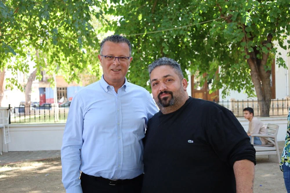 Alaşehir Belediye Başkanı Ahmet Öküzcüoğlu ile Röportaj: "Amacı Olan İnsanlar Yorulmaz"