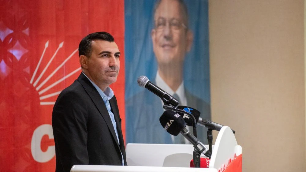 CHP’den 81 İlde Eş Zamanlı Destek: "Gülşah Durbay’ın Yanındayız"