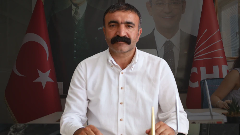 CHP Çiğli İlçe Başkanı Erkan Akar: "Algı Operasyonlarına İzin Vermeyeceğiz"