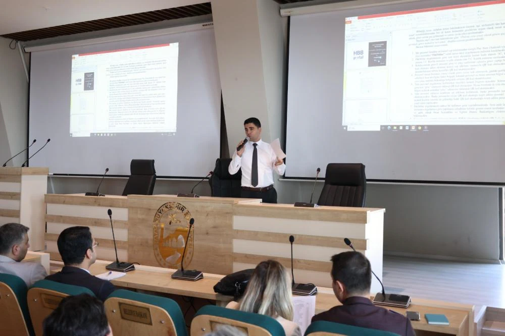 HBB’de "ATM Personeli" Dönemi Sona Erdi: PDKS Dönemi Başlıyor