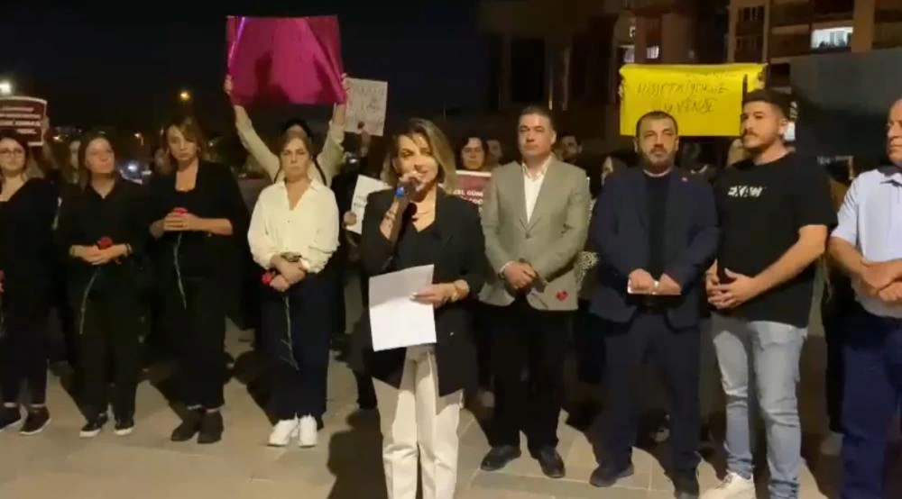 CHP Defne Kadın Kolları’ndan Şiddete Karşı Sert Mesaj: "Cezasızlık Katilleri Cesaretlendiriyor"