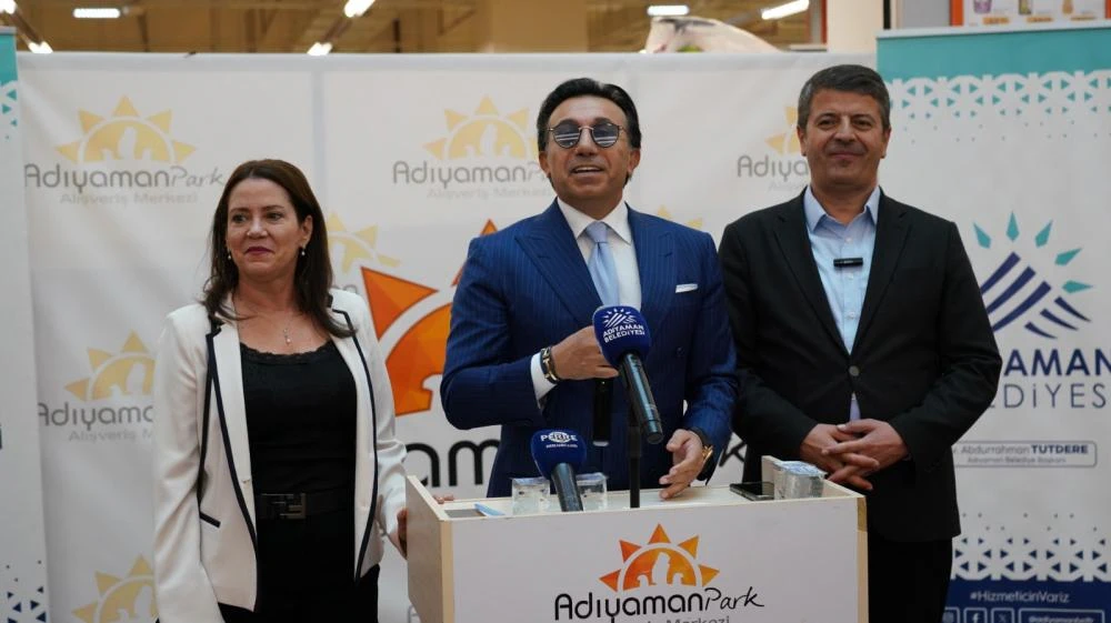 Erdal Erzincan’dan Adıyaman’da Bağlama Kampı Müjdesi