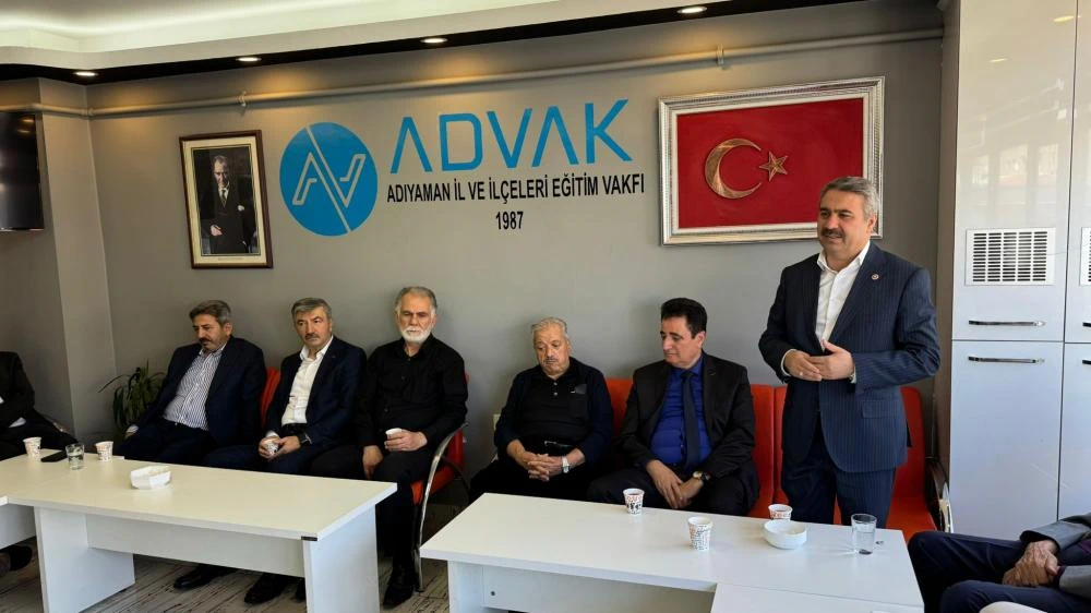 Mustafa Alkayış: "Adıyaman'ın Geleceği İçin Çalışmaya Devam Edeceğiz"