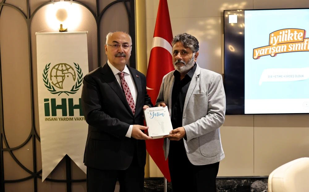 "İyilikte Yarışan Sınıflar" Projesi Adana'da Tanıtıldı