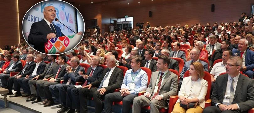 Uluslararası Adana Lezzet Festivali "Tarım Zirvesi" ile Başladı