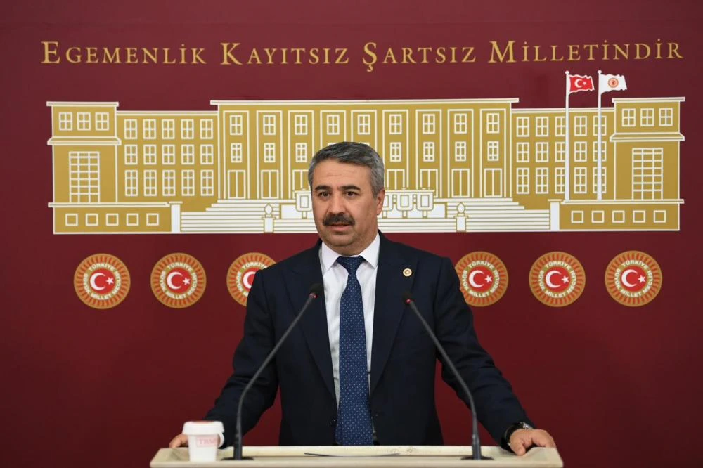 Milletvekili Alkayış: "Muhtarlar, Demokrasimizin Kilit Taşlarıdır!"