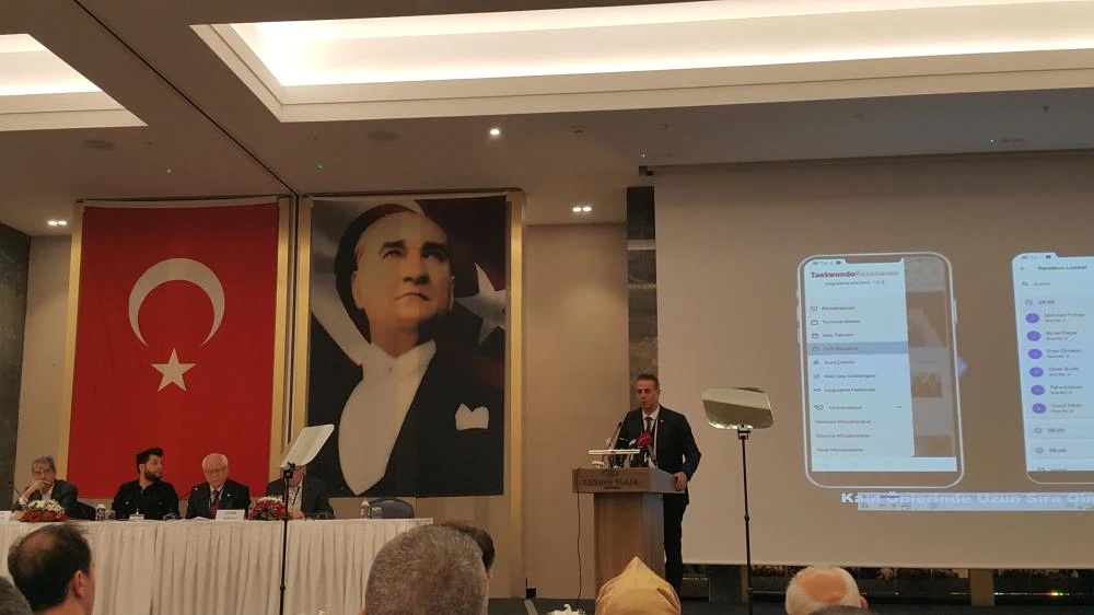 Tekvando Genel Kurulu Ankara’da Coşkuyla Gerçekleşti: Yeni Başkan Bahri Tanrıkulu