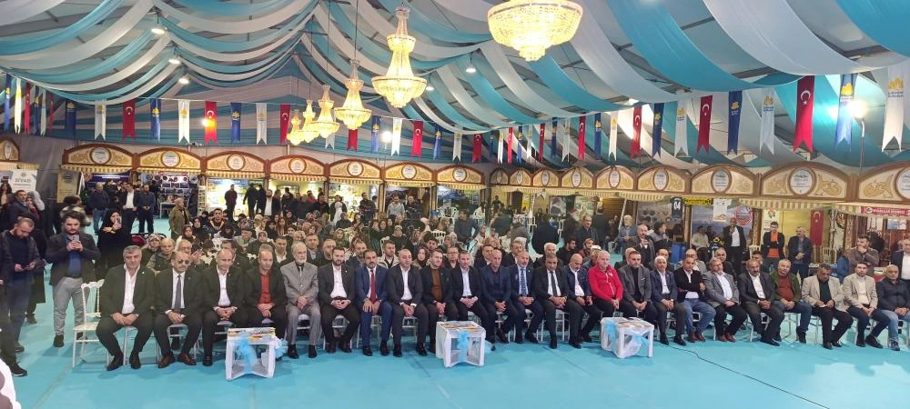 Sultanbeyli’de Memleket Günleri Coşkusu: Samsunlular ve Çankırılılar Buluştu