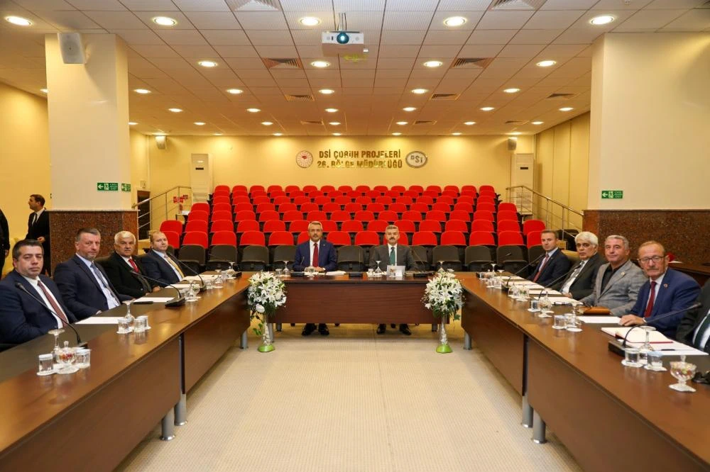 Artvin’de Kaçkar Turizm Birliği Meclis Toplantısı: Ortak Turizm Hedefleri Belirlendi