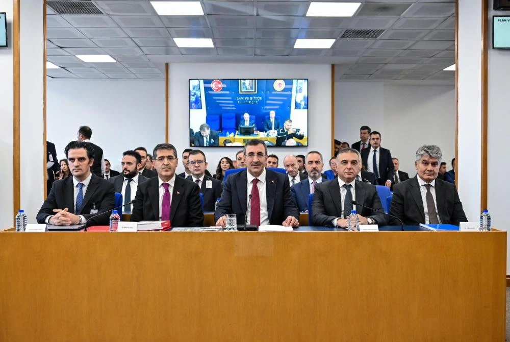 2025 Yılı Merkezi Yönetim Bütçe Detayları Açıklandı: 584 Milyar Afet Harcaması