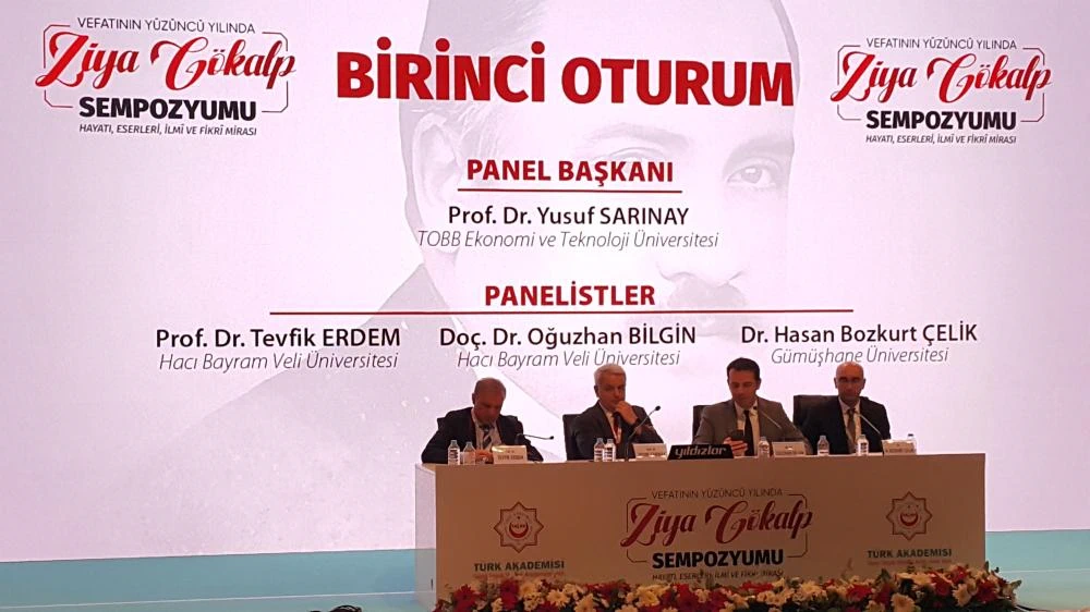 Devlet Bahçeli: 'Gökalp, Türk ve Kürtlerin Birlikte Yaşama Fikrine Önderlik Etti'
