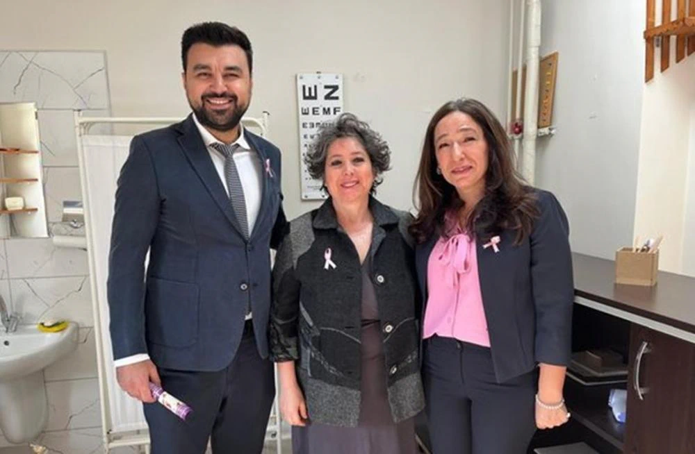 Çanakkale’nin Gelibolu İlçesinde Dr. Okan Deniz Müdür Olarak Göreve Başladı