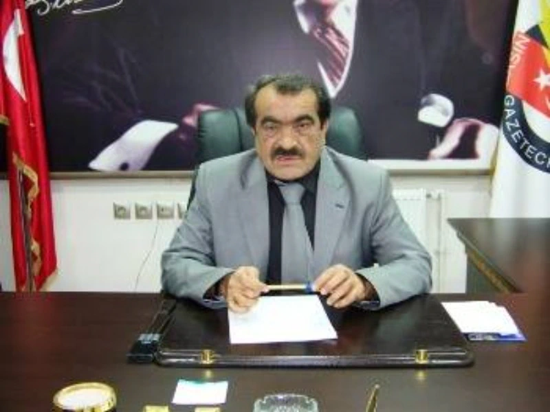 AGC Başkanı Dişkaya: "Umutları Kırmak Çok Kötü Bir Duygu, Sayın Tutdere"