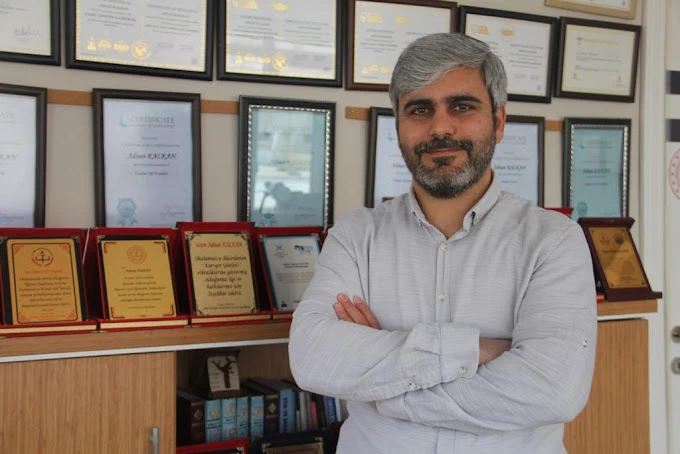 Aile Danışmanı Adnan Kalkan’dan Çiftlere Uyarı: "Birbirinizi Anlamadan Evliliği Koruyamazsınız"