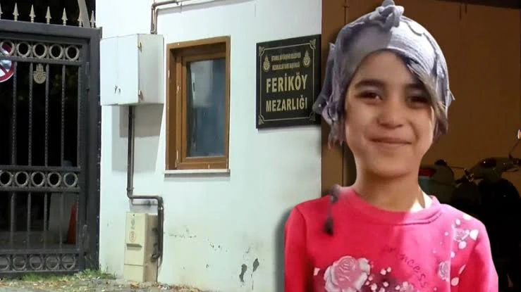 Şişli'de Kayıp Olan 6 Yaşındaki Şirin Hanilçi Ölü Bulundu