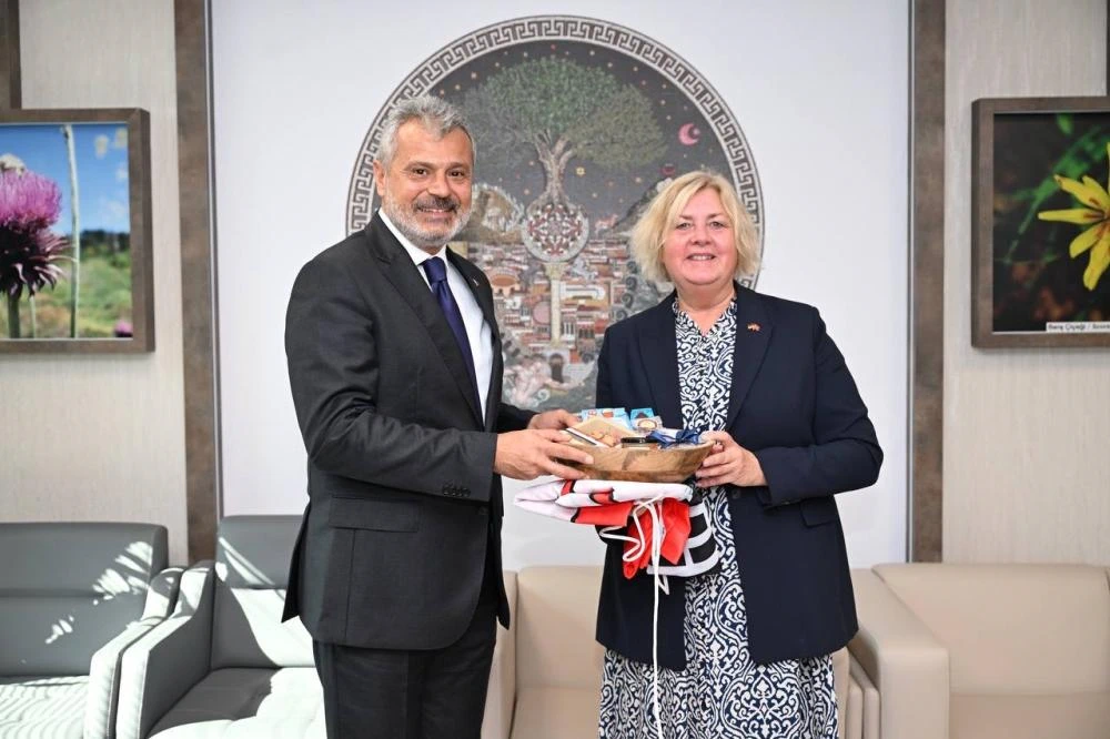 Deprem Sonrası Destek: Hatay’a Yeni Fizyoterapi ve Rehabilitasyon Merkezi