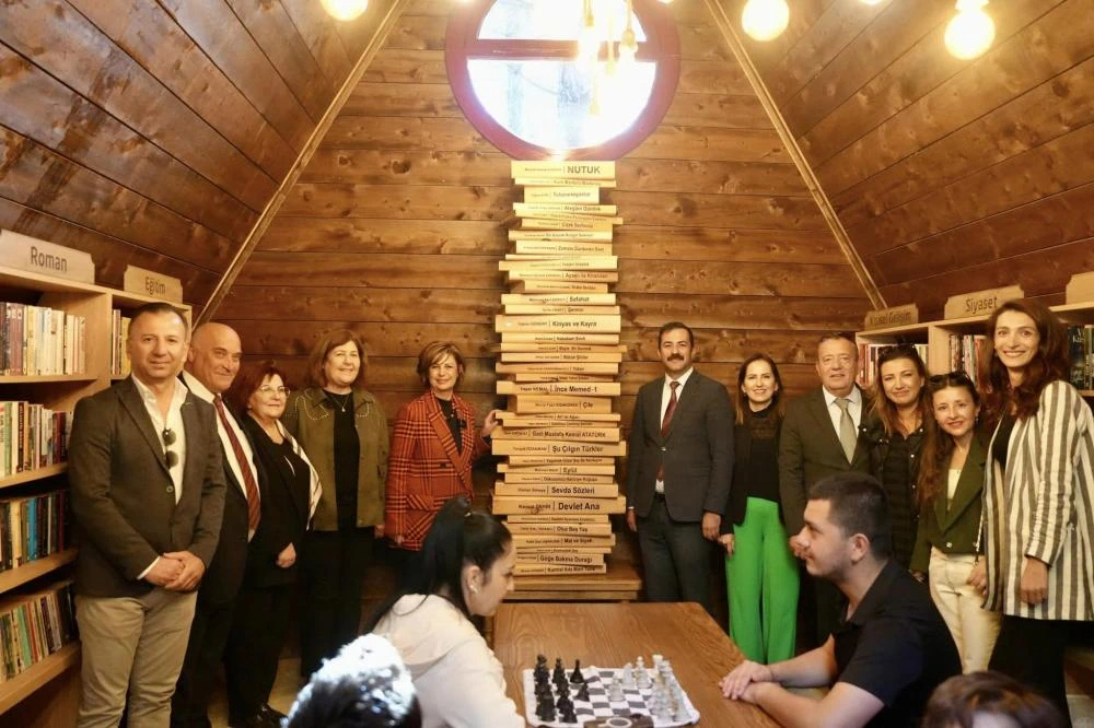 Eskişehir’de Kuşakları Buluşturan Aktif Yaşam Parkı Açılışı Yapıldı