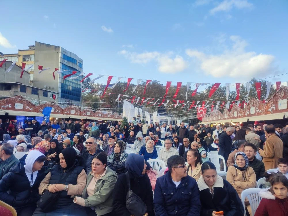 3. Sultangazi Sivas Gardaşlık Festivali Coşkuyla Kutlandı