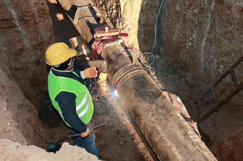 Bingöl’ün İçme Suyu Sorunu Çözülüyor: Yeni Su Kaynağı Devrede