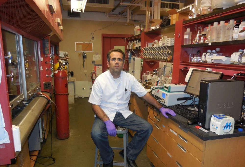 Prof. Dr. Solmaz, TÜBİTAK Lider Araştırmacılar Programında Yer Aldı