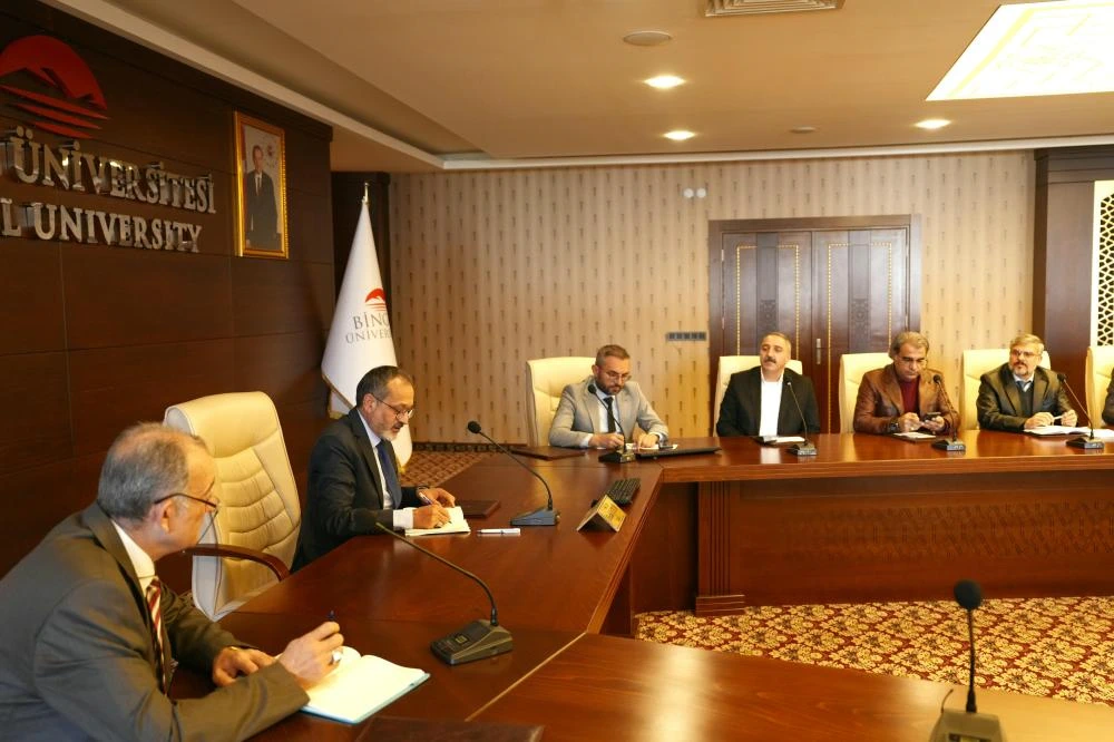Bingöl Üniversitesi’nde Hayvancılık Sektörünün Sorunları ve Çözümleri Ele Alındı