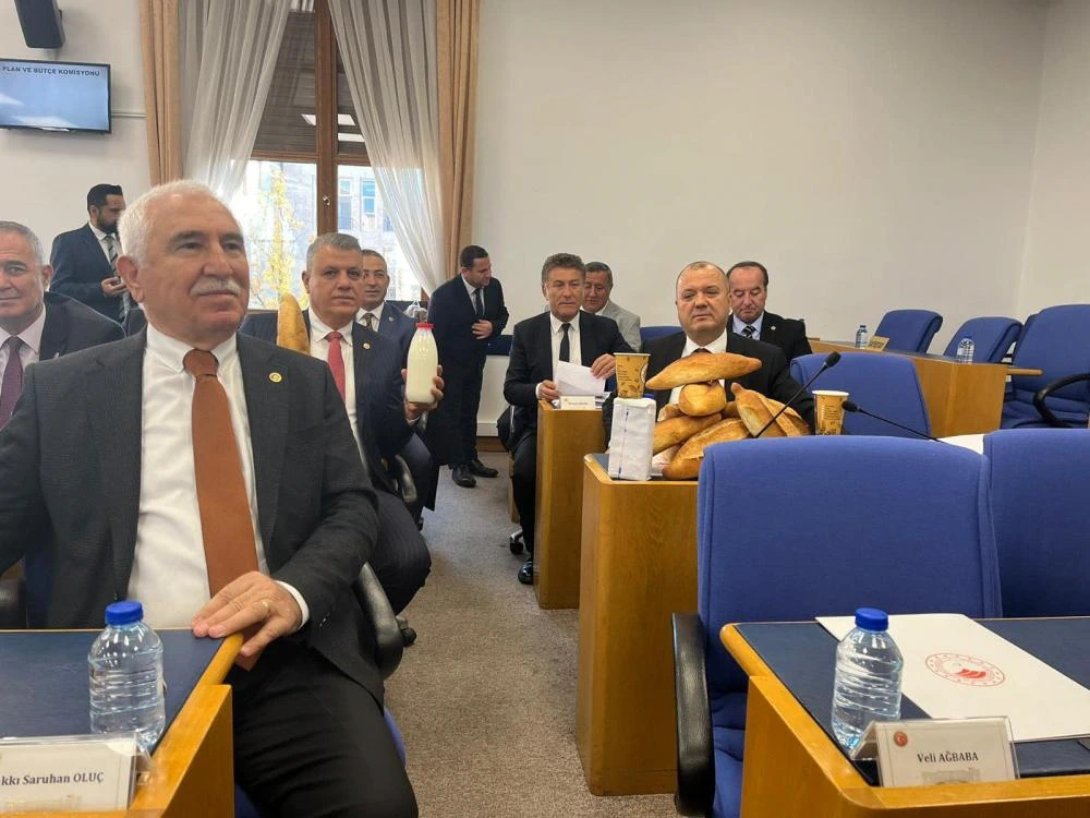 CHP'li Barut'tan Hükümete Sert Eleştiri: Çiftçi Borç Batağında