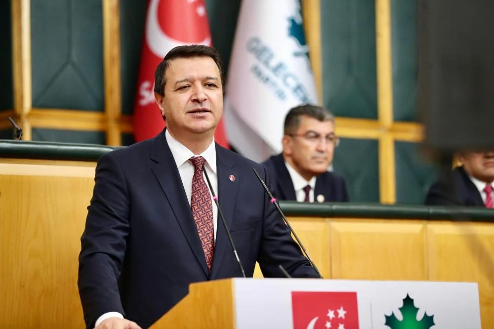 Saadet Partisi'nden "Yaşanabilir Bir Türkiye" İçin Yeni Siyaset Yaklaşımı