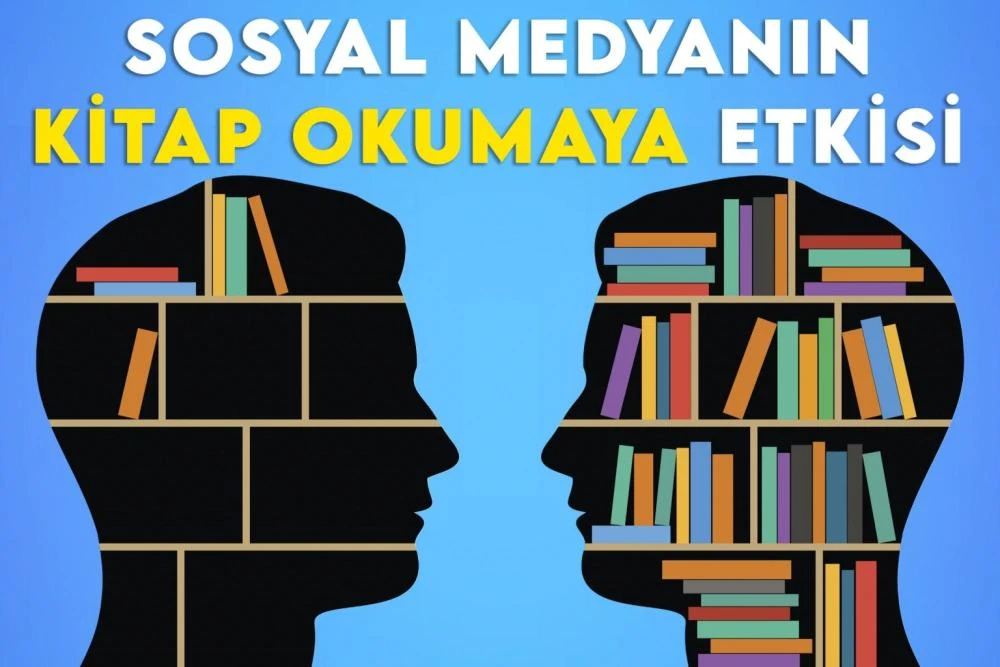Sosyal Medya Gençlerin Kitap Okuma Alışkanlığını Nasıl Etkiliyor?