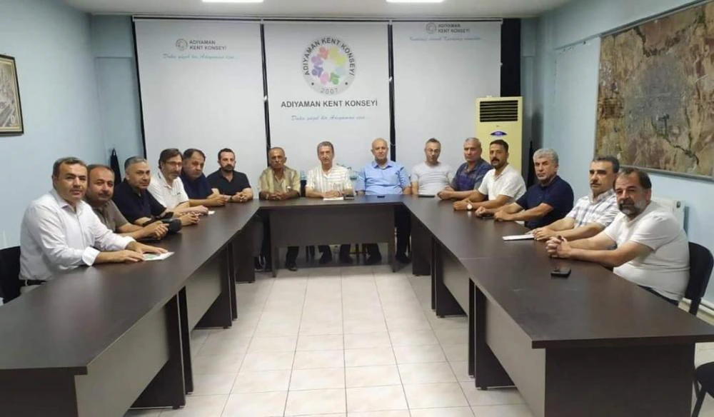 Adıyaman Kent Konseyi Başkanı Sinan Temel’den Genel Kurul Tepkisi: "Hukuka Aykırı"